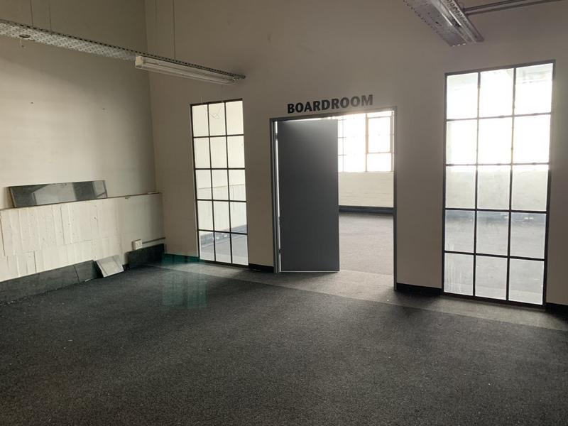 Commercial Property for Sale in Paarden Eiland Western Cape
